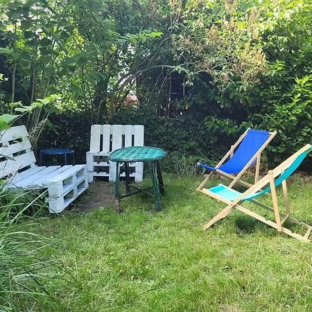 Stacja Sopotowo W Klimacie Morza Apartament *