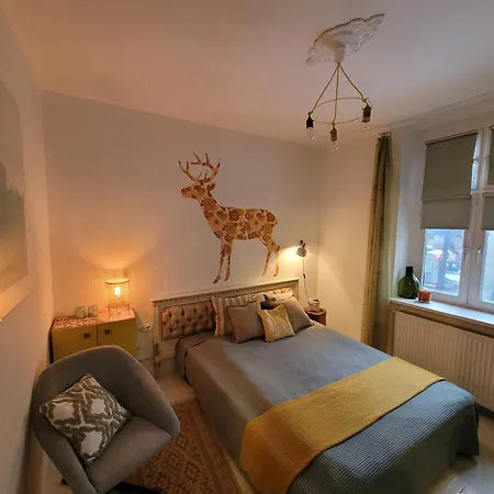 Apartament Stacja Sopotowo W Klimacie Morza Sopot