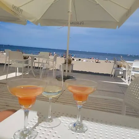 Lägenhet Stacja Sopotowo W Klimacie Morza Sopot