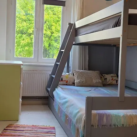 Lägenhet Stacja Sopotowo W Klimacie Morza *