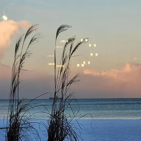 Lägenhet Stacja Sopotowo W Klimacie Morza Sopot