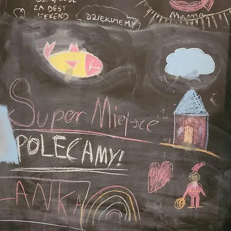 Lägenhet Stacja Sopotowo W Klimacie Morza