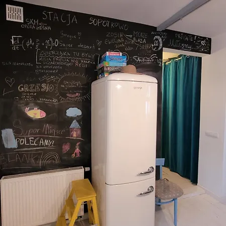 Stacja Sopotowo W Klimacie Morza Lägenhet Sopot