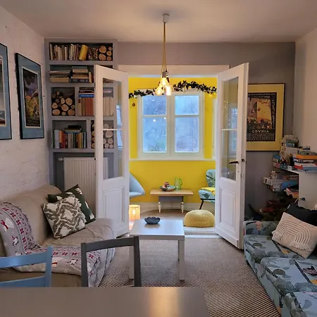 Stacja Sopotowo W Klimacie Morza Lägenhet *