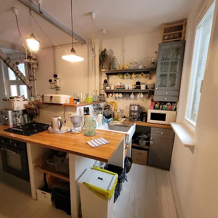 Stacja Sopotowo W Klimacie Morza Apartment *