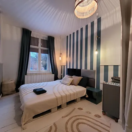 Apartment Stacja Sopotowo W Klimacie Morza *