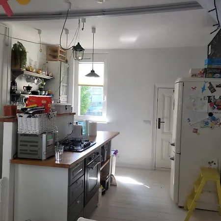 Stacja Sopotowo W Klimacie Morza Lägenhet