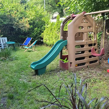 Stacja Sopotowo W Klimacie Morza *