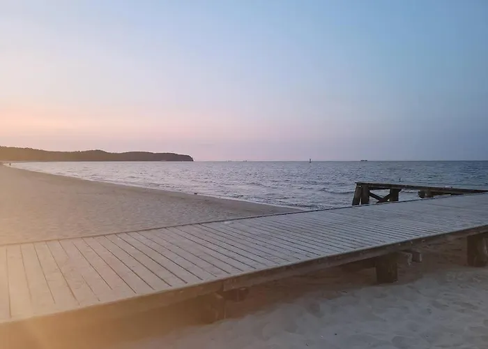 Apartment Stacja Sopotowo W Klimacie Morza *