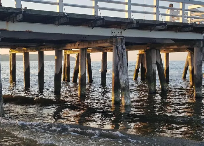 Stacja Sopotowo W Klimacie Morza