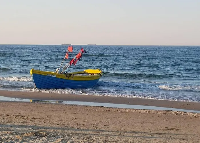 Apartment Stacja Sopotowo W Klimacie Morza Sopot