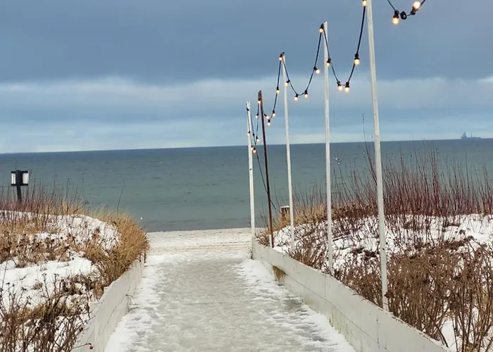 Stacja Sopotowo W Klimacie Morza Apartment