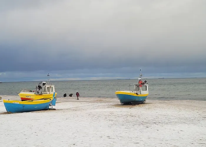 Stacja Sopotowo W Klimacie Morza Sopot