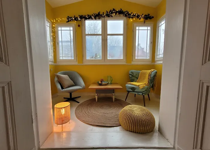 Stacja Sopotowo W Klimacie Morza *