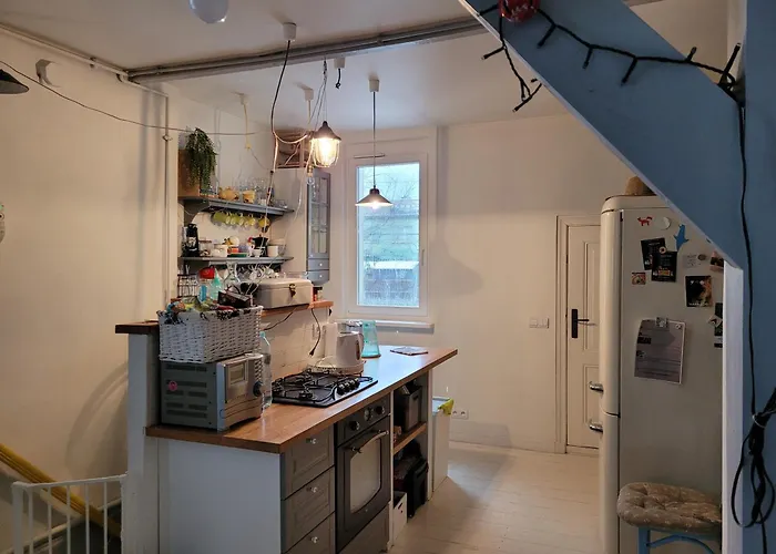 Stacja Sopotowo W Klimacie Morza * Sopot