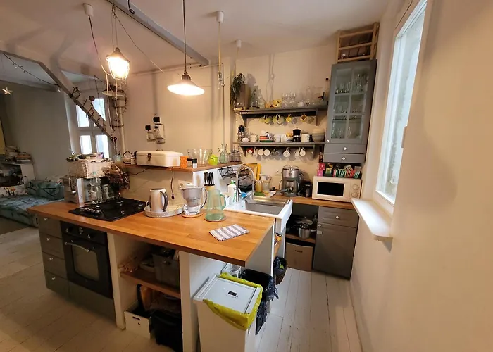 Stacja Sopotowo W Klimacie Morza Apartment *