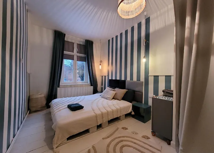 Apartment Stacja Sopotowo W Klimacie Morza *