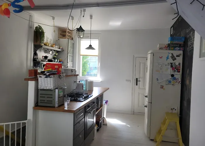 Stacja Sopotowo W Klimacie Morza Apartment