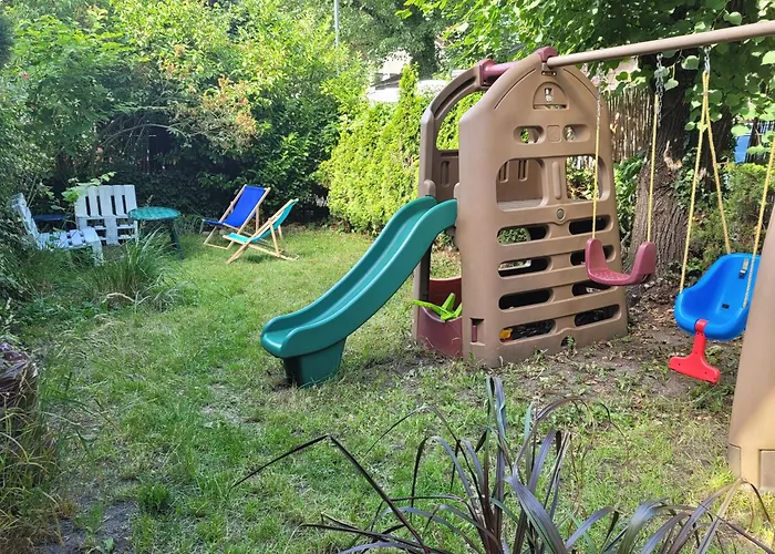 Stacja Sopotowo W Klimacie Morza *